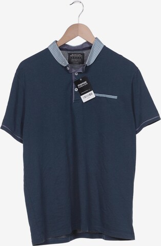 BURTON Shirt in XL in Blue: front