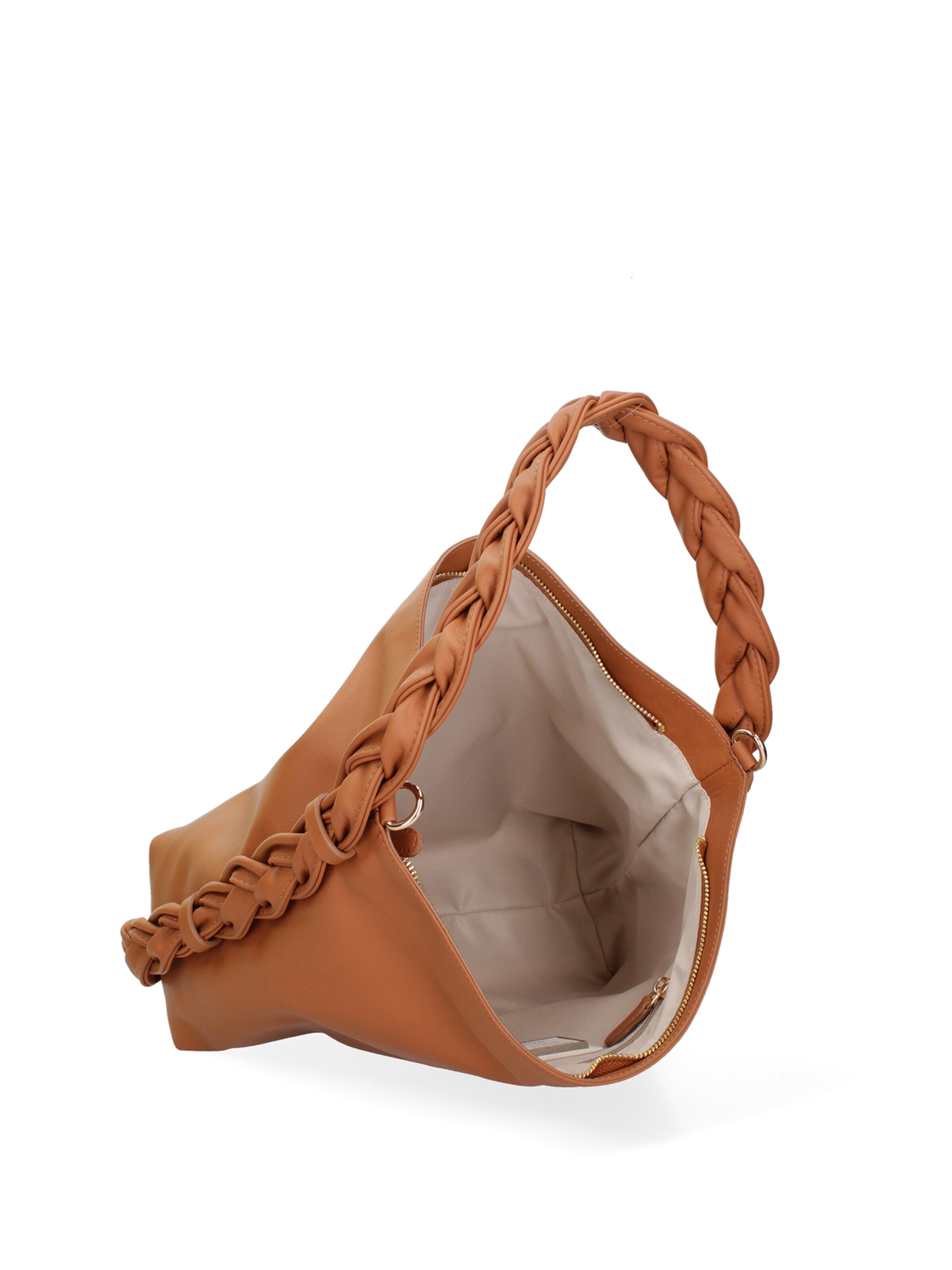 Borsa a spalla di Gave Lux in marrone