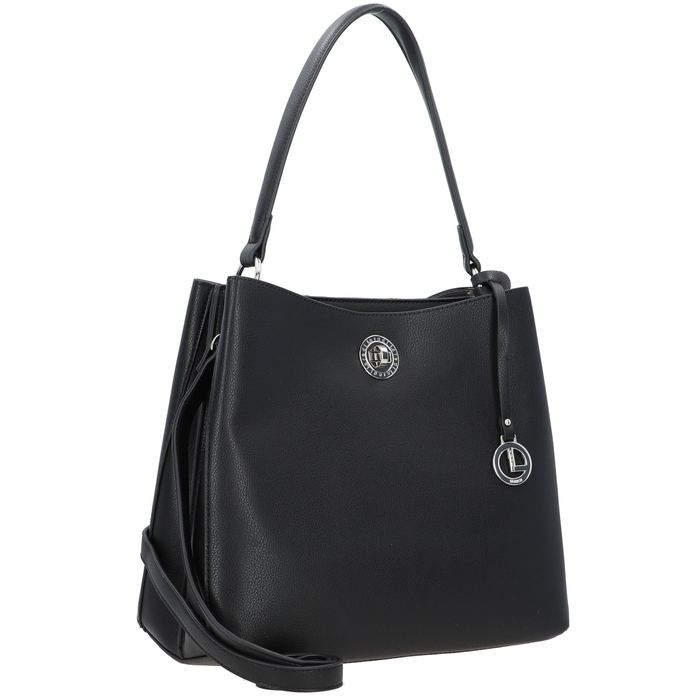 melns L.CREDI Pleca soma 'Filippa'