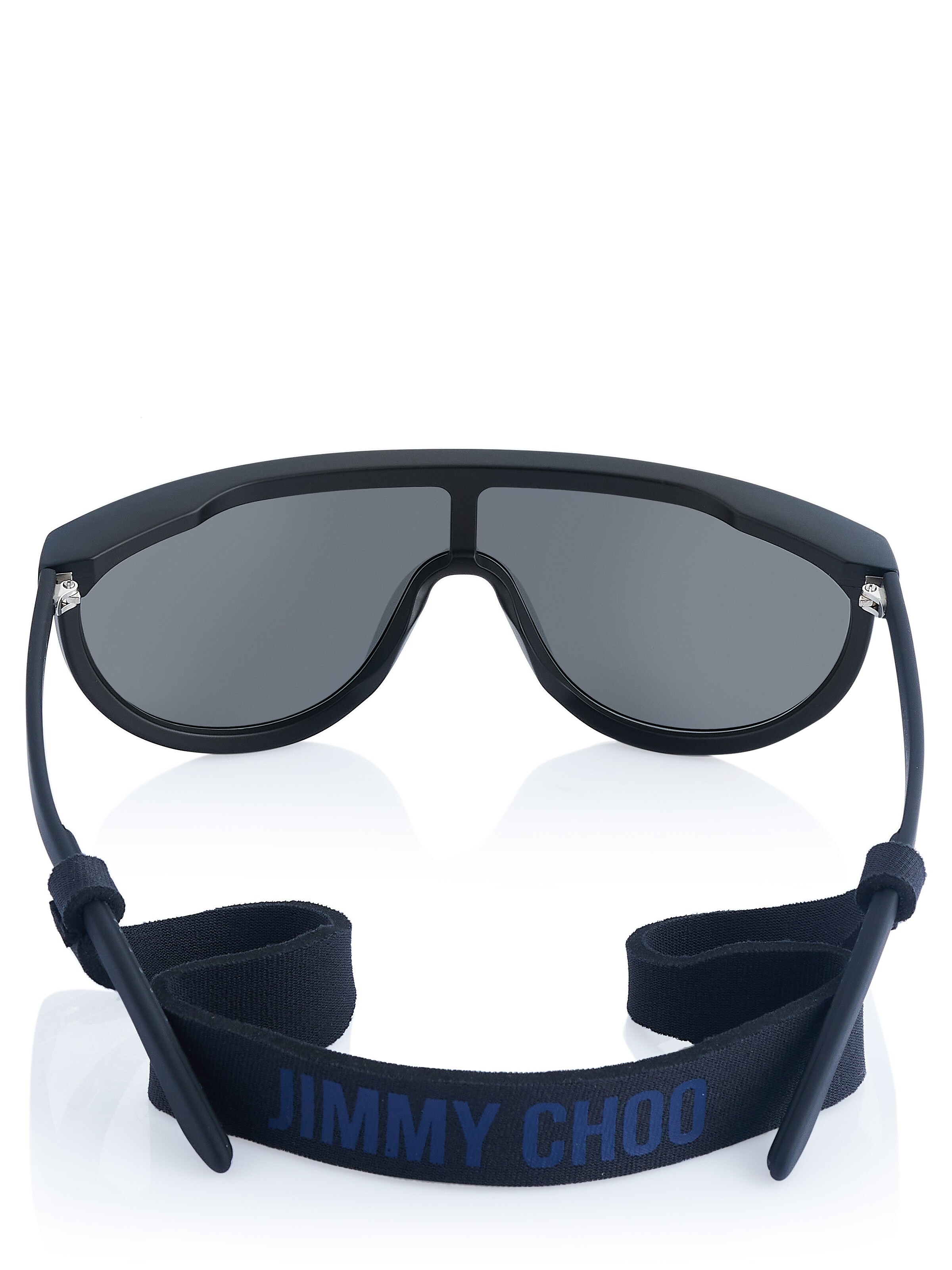 JIMMY CHOO - Gafas de sol 'Jimmy Choo Sonnenbrille' en negro