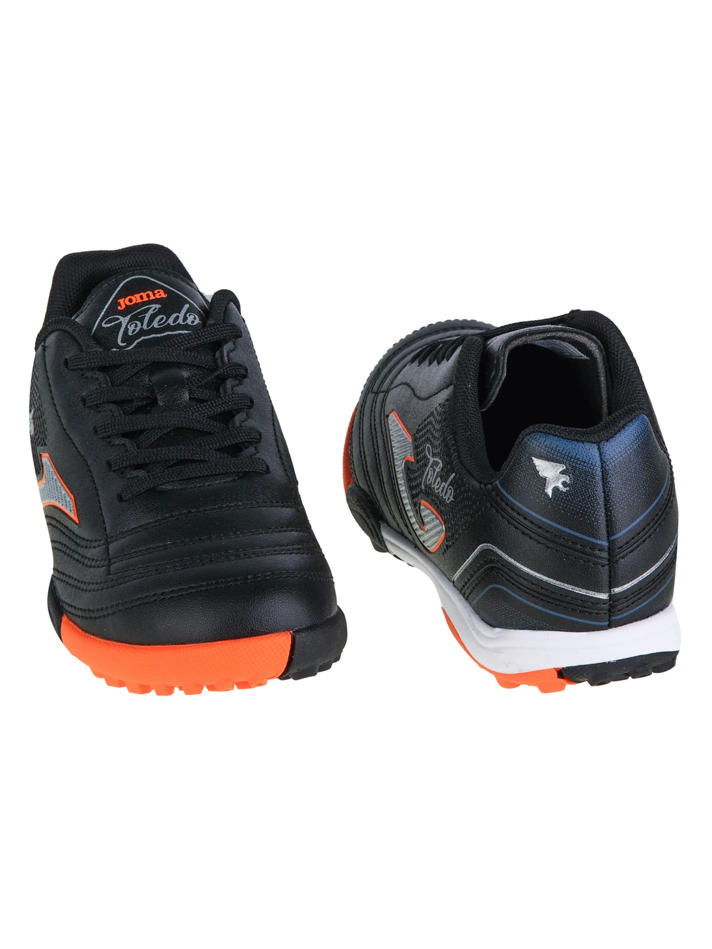 JOMA Sports shoe 'Toledo Jr 25 TOJS TF' in Grey