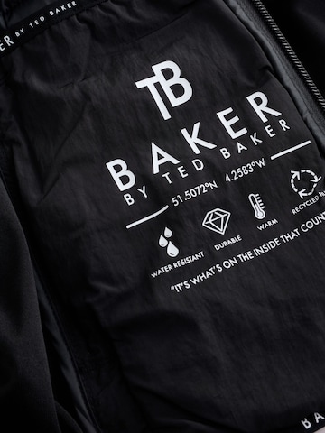 Baker by Ted Baker Демисезонная куртка в Черный