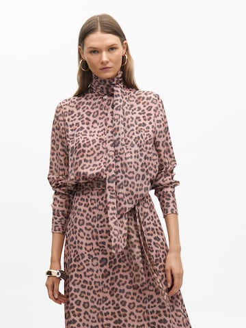 Lola Casademunt Kleid in Pink