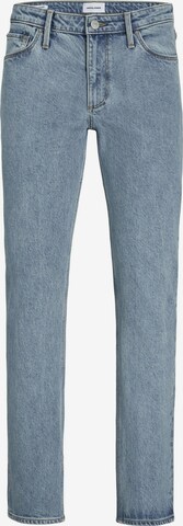 JACK & JONES regular Jeans 'MIKE EVAN' i blå: forside
