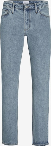 JACK & JONES Regular Jeans 'MIKE EVAN' in Blau: predná strana