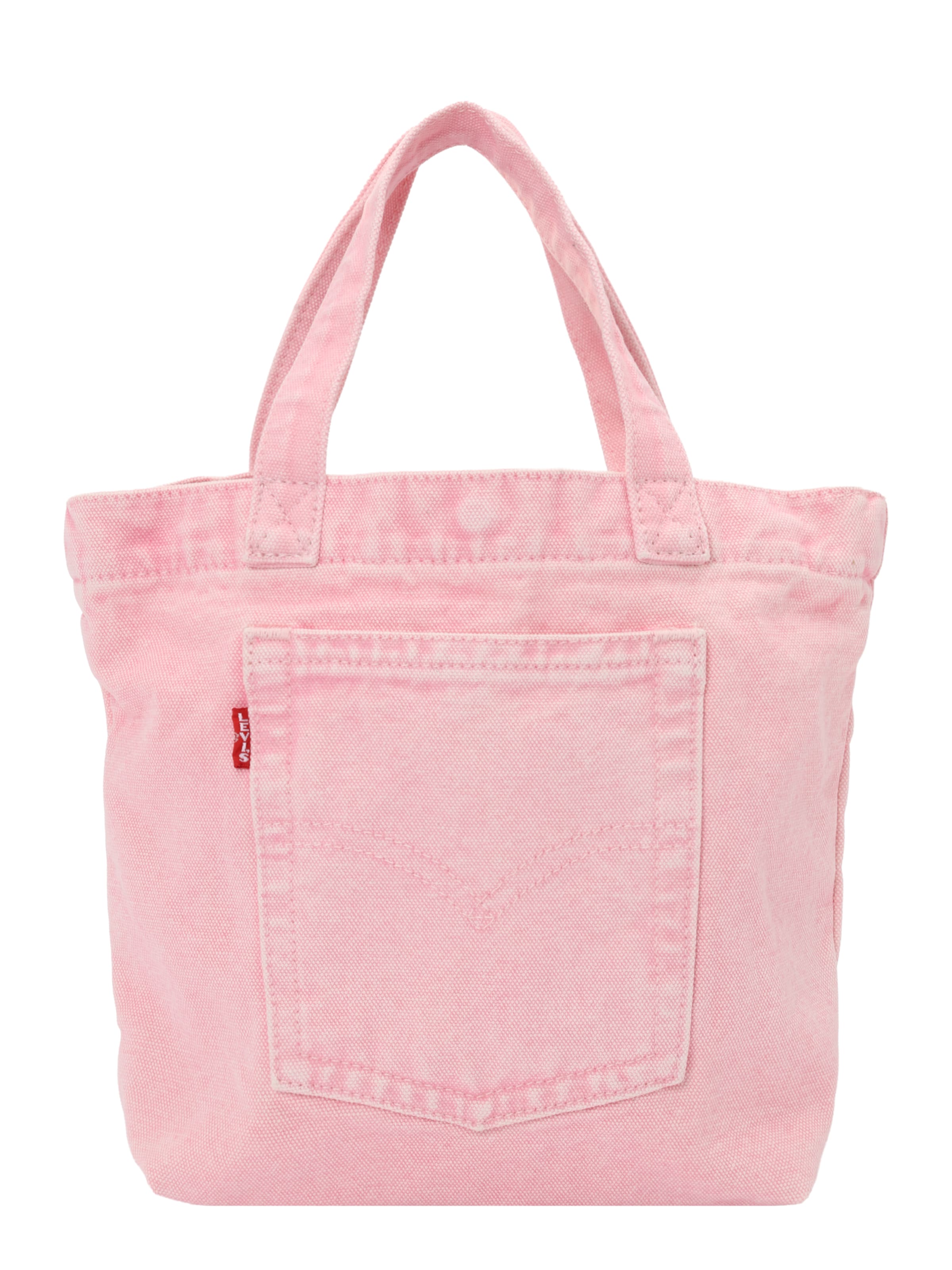 LEVI'S ®Shopper torba - roza boja: prednji dio