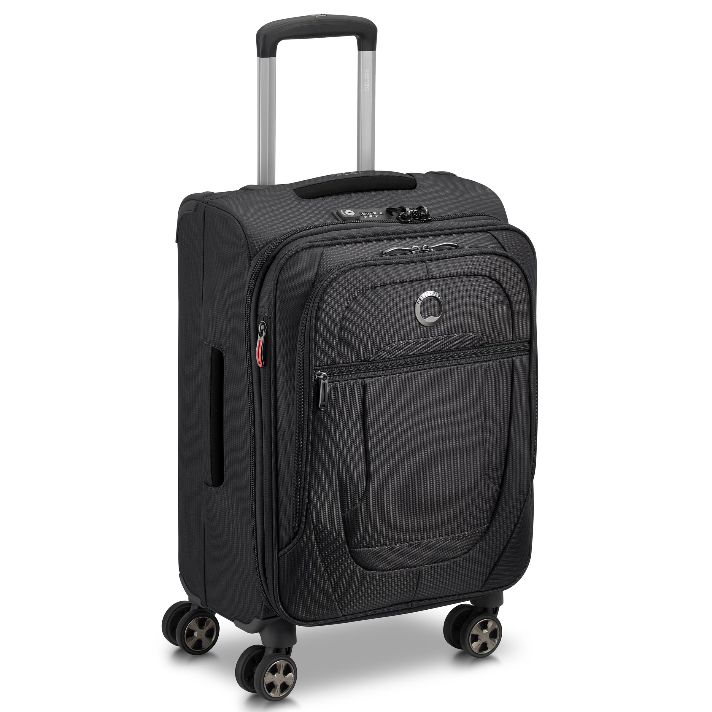 Delsey Paris Cart in Black