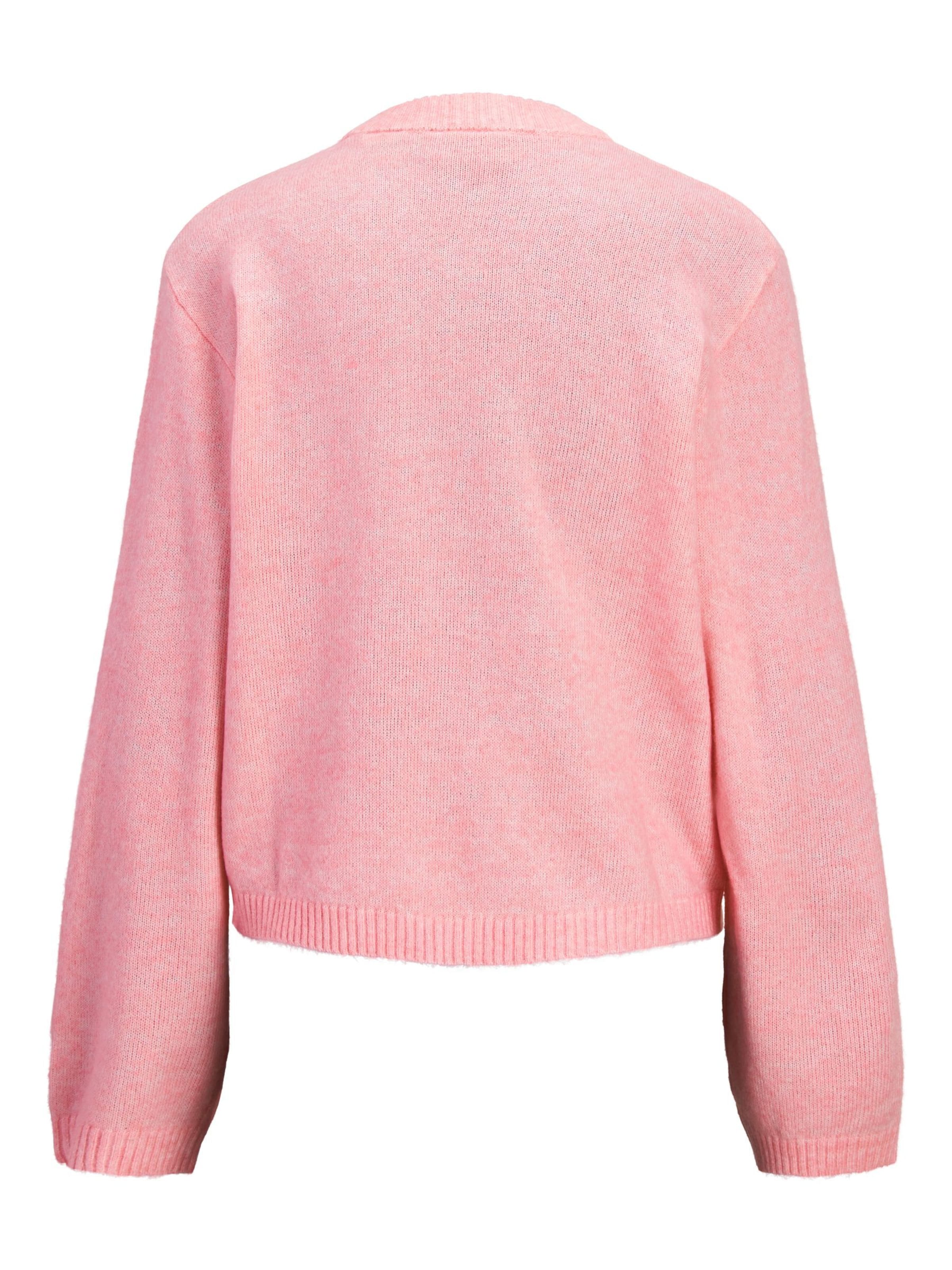 JJXX Sweater 'JXValeria' in Pink