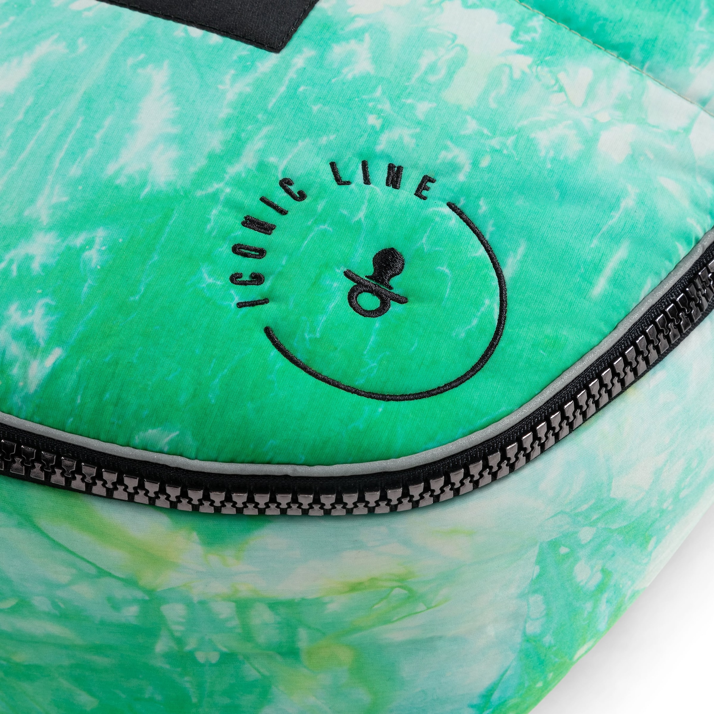 Werner Christ Baby Stroller Accessories 'FLIMS ICONIC LINE' in Green