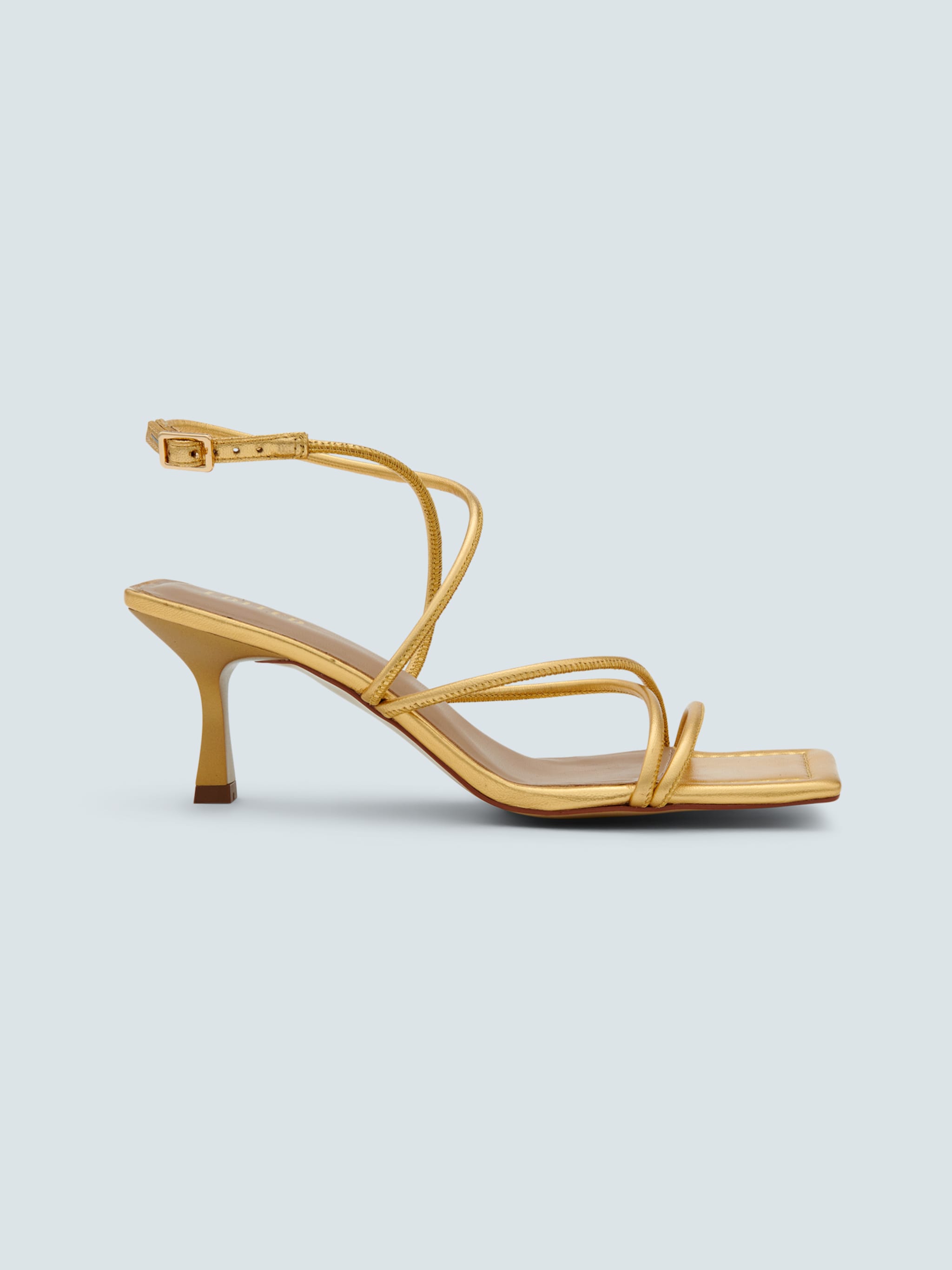 EDITED Producten Pumps 'Kareene' Goud