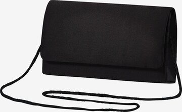 Vera Mont Clutch in Schwarz: predná strana