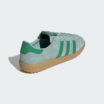 ADIDAS ORIGINALS Trampki niskie 'BRMD' w kolorze zielony