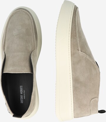 ANTONY MORATO Classic Flats in Beige