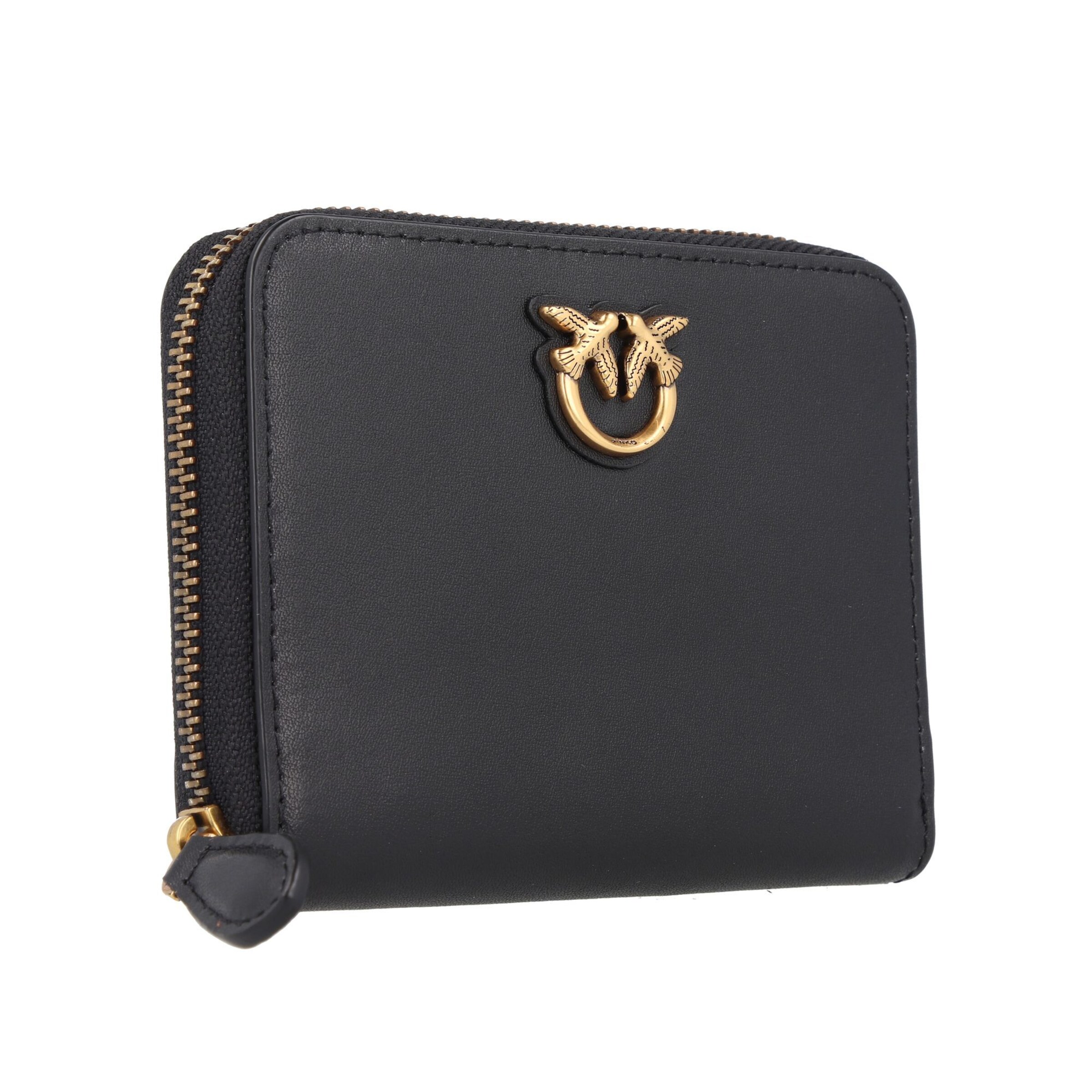 Portamonete 'Taylor' di PINKO in nero