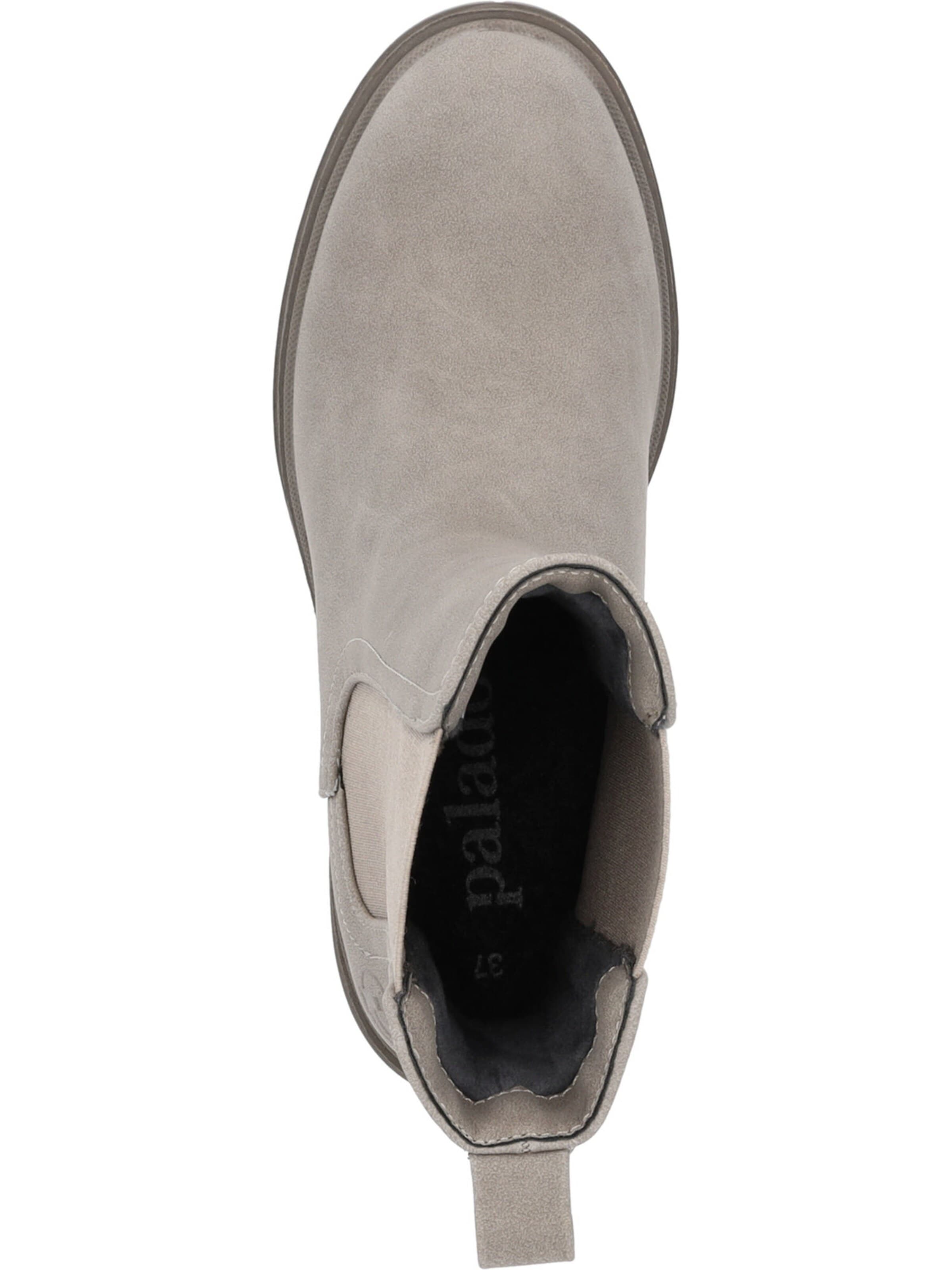 Palado Chelsea boots 'Thasos 018-1401' in Grijs