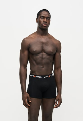 JACK & JONES Шорты Боксеры 'JACCORP' в Черный: спереди