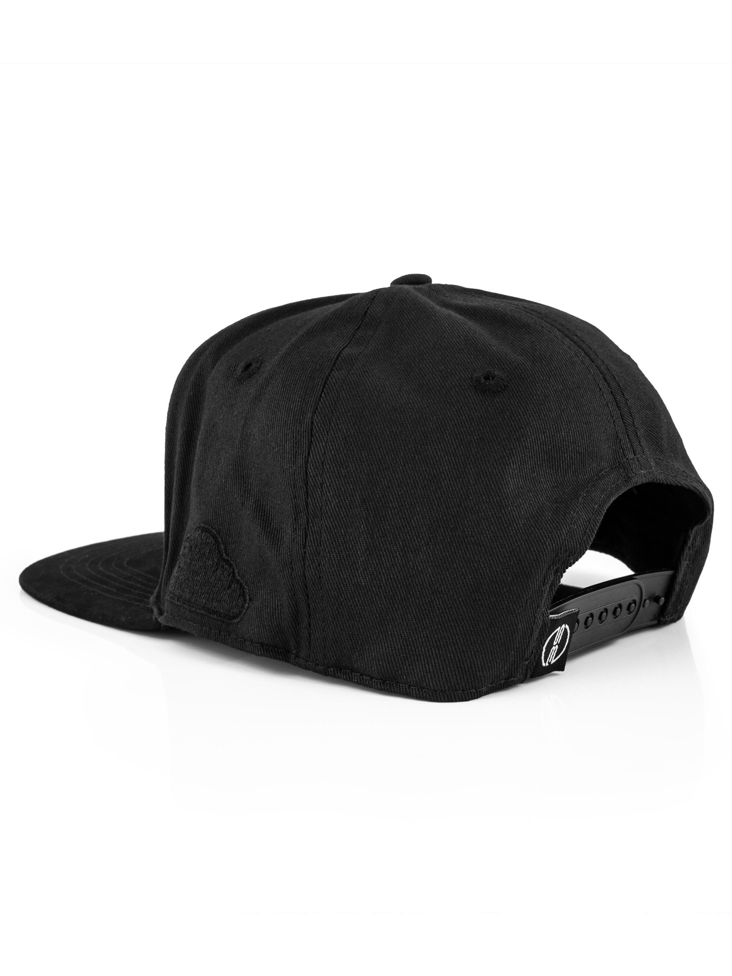 Blackskies Cap 'Port' in Black