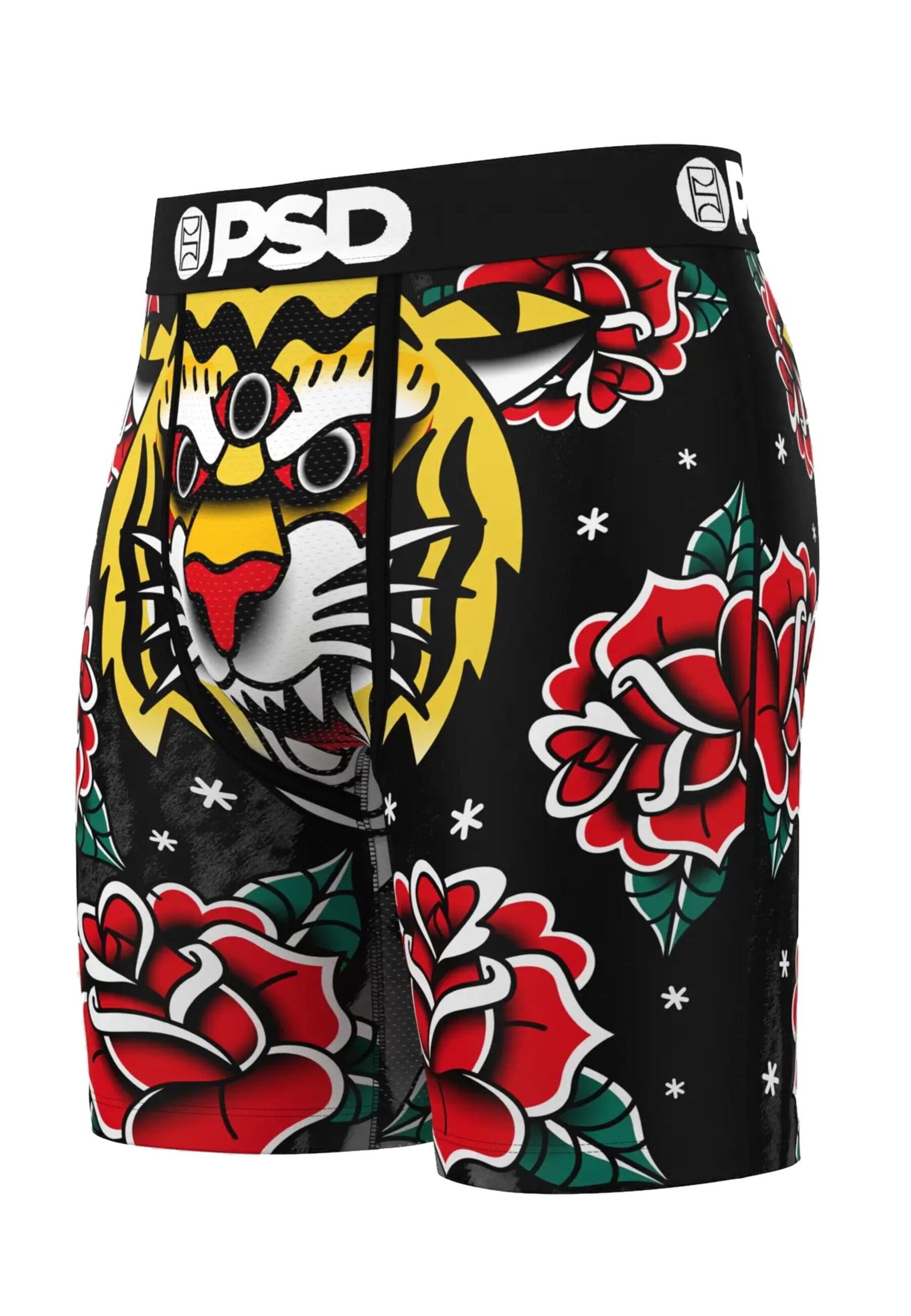 PSD Boxerky – černá