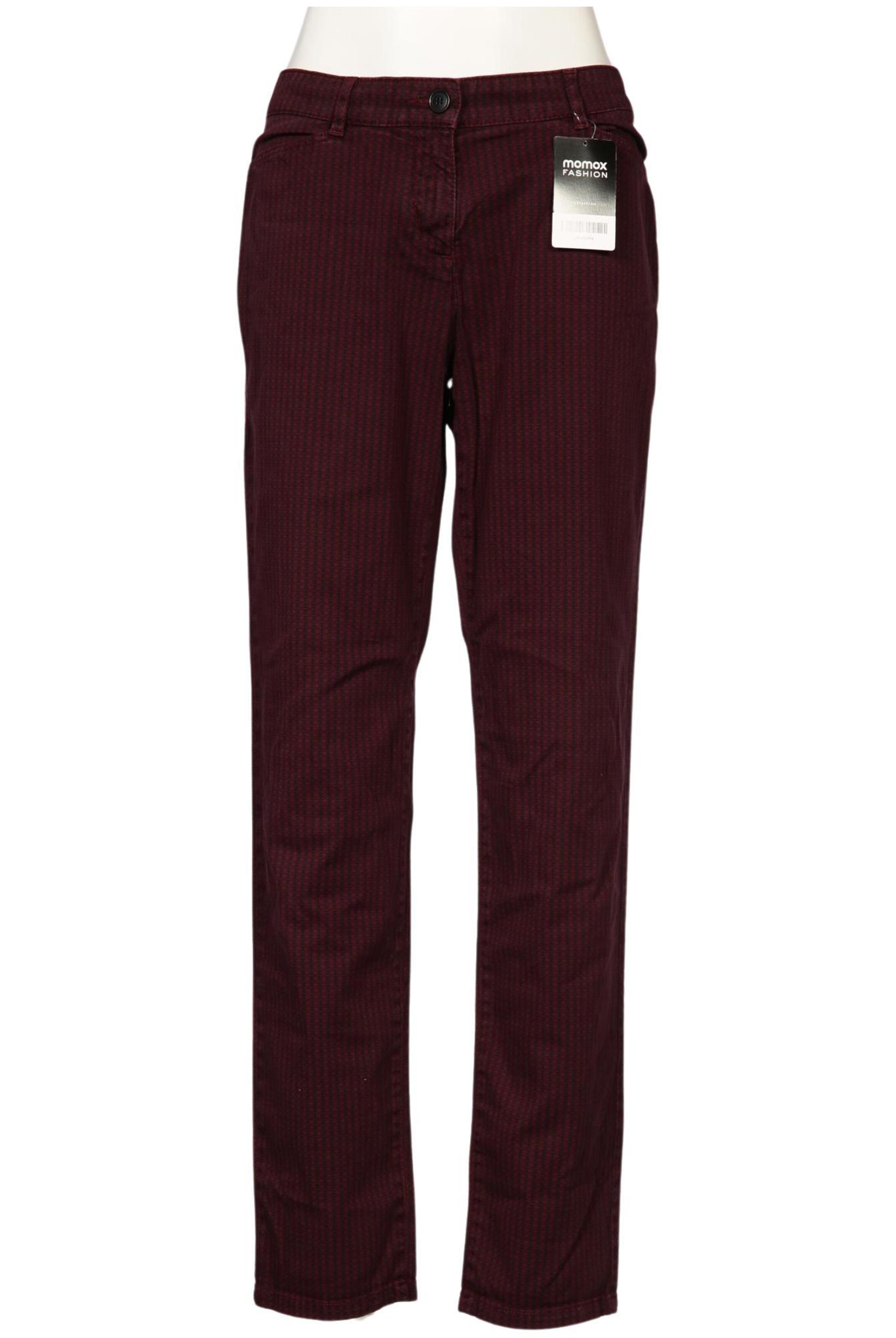 hessnatur Pants in M in Red: front