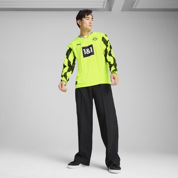 PUMA Tricot 'Borussia Dortmund' in Geel