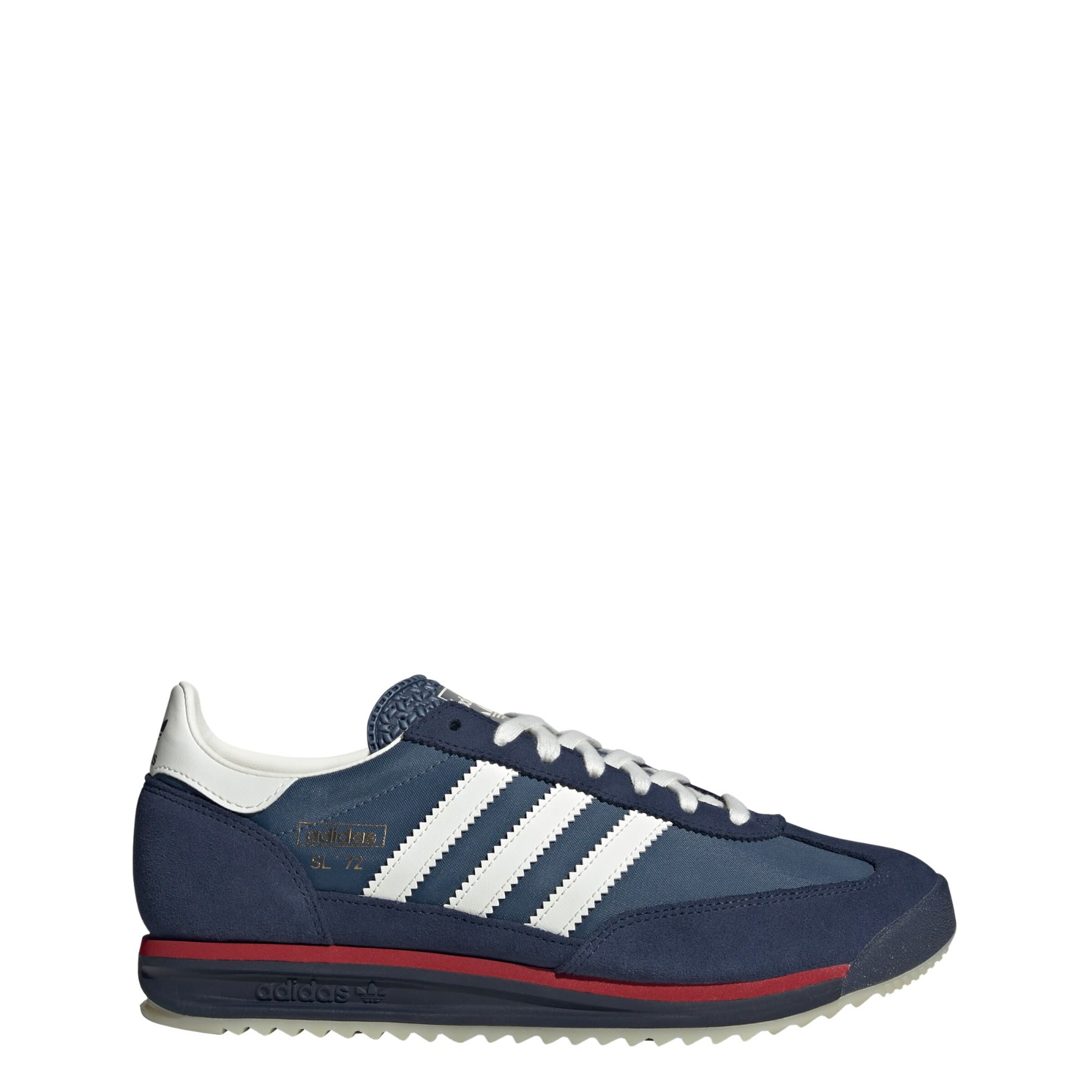 Sneaker bassa 'SL 72 RS' di ADIDAS ORIGINALS in blu