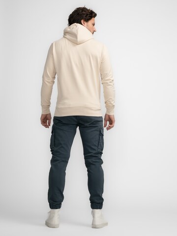 Petrol Industries Μπλούζα φούτερ 'Tetlin' σε μπεζ