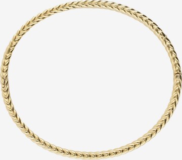 My Jewellery Bracelet in Gold: front