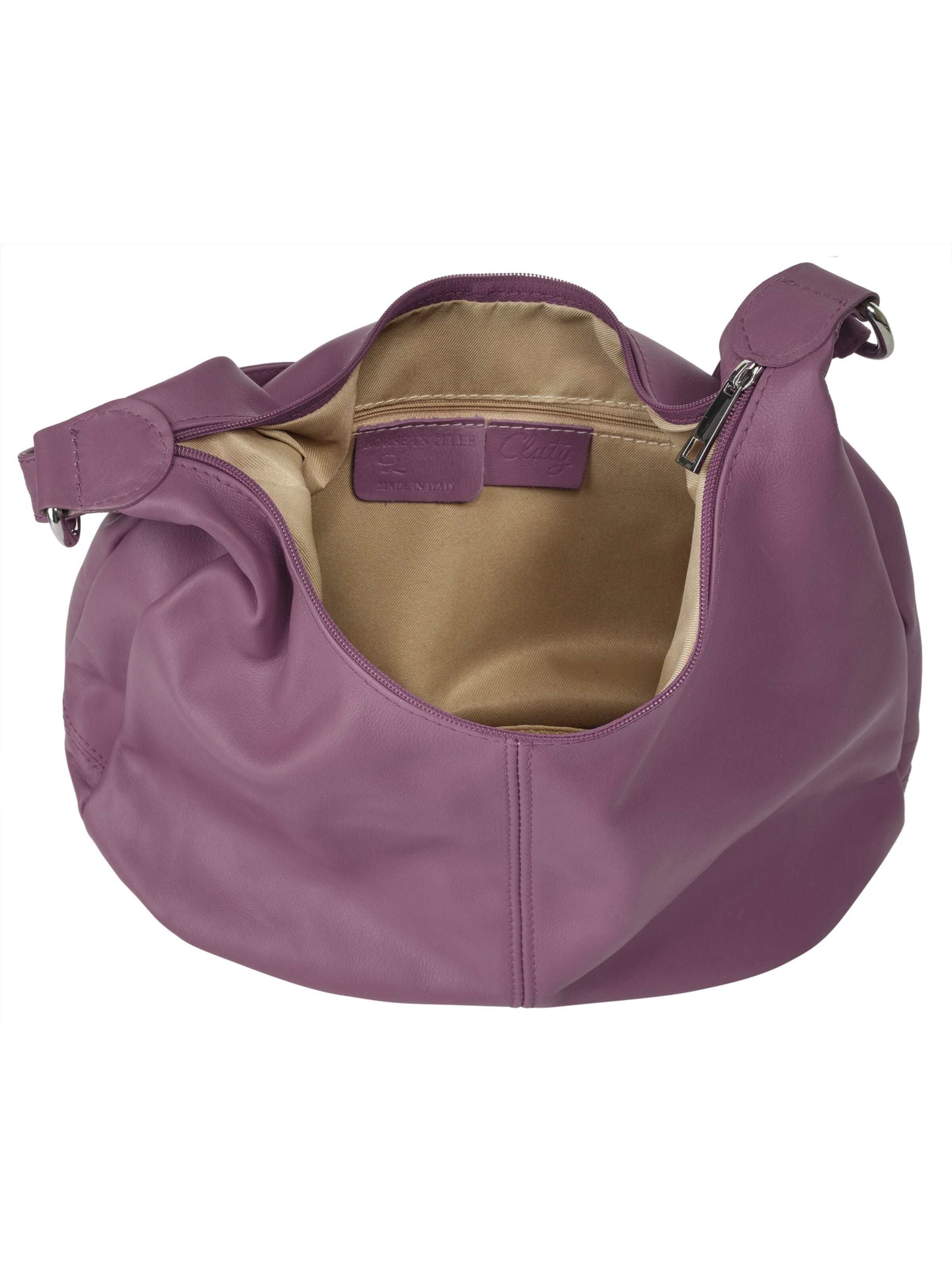 Cabas Cluty en violet