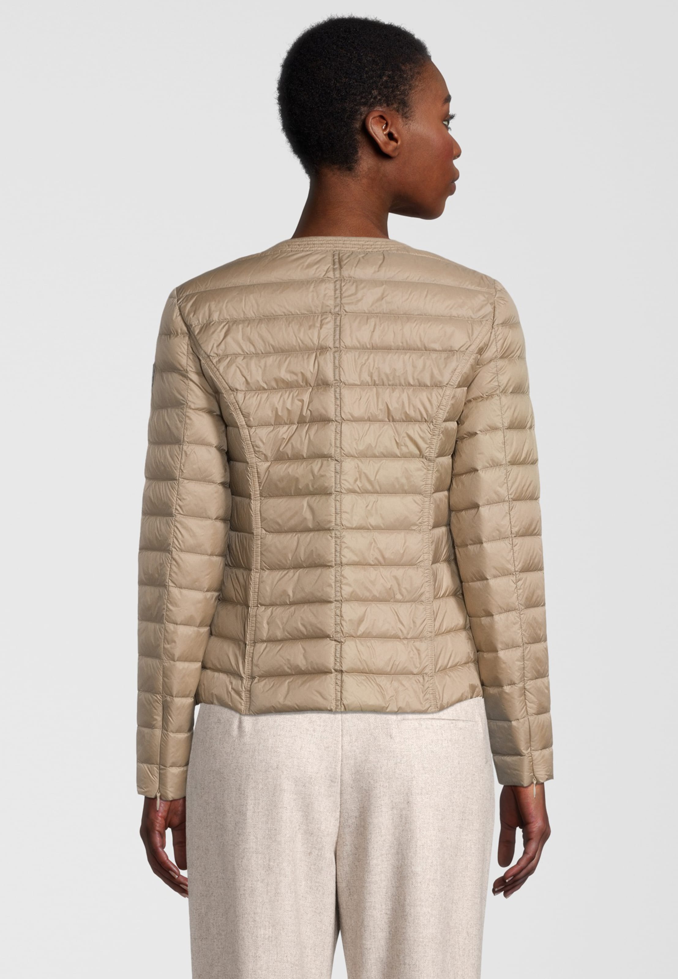 Frauen Jacken JOTT Übergangsjacke in Beige - DN78201 Frauen Jacken JOTT Übergangsjacke in Beige - DN78201
