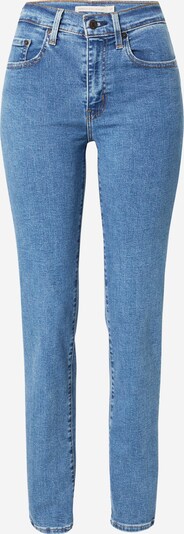 LEVI'S ® Jeans '724 High Rise Straight' in de kleur Blauw denim, Productweergave