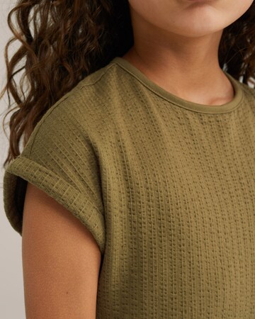 WE Fashion - Mono en verde