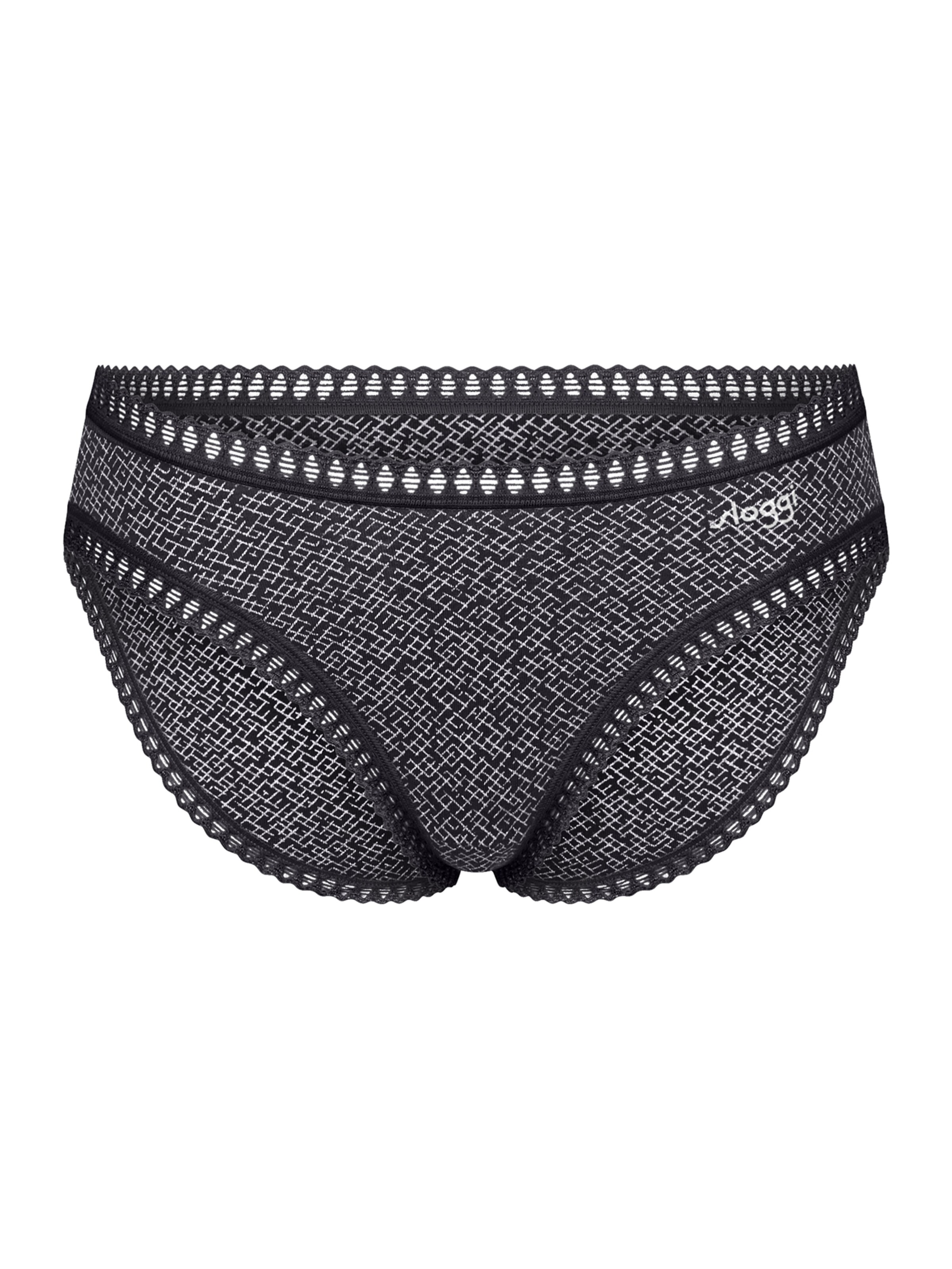 Slip ' Blue GO Crush ' SLOGGI en rose