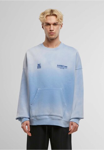 Another Cotton Lab Sweatshirt 'Another Day' in Blue