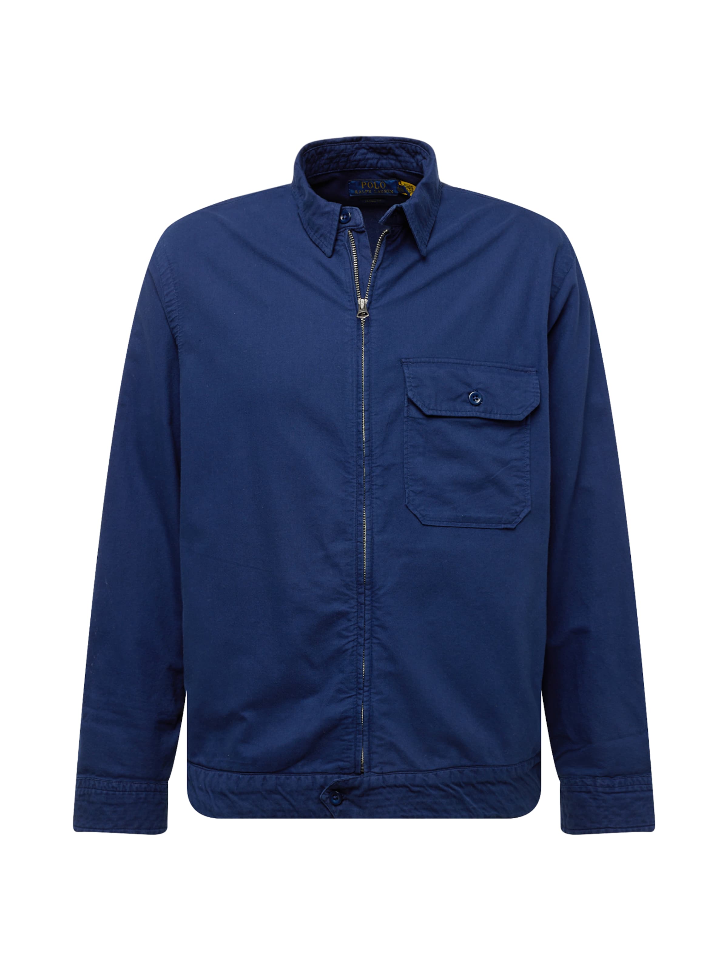 Polo Ralph Lauren Átmeneti dzseki - kék: elől