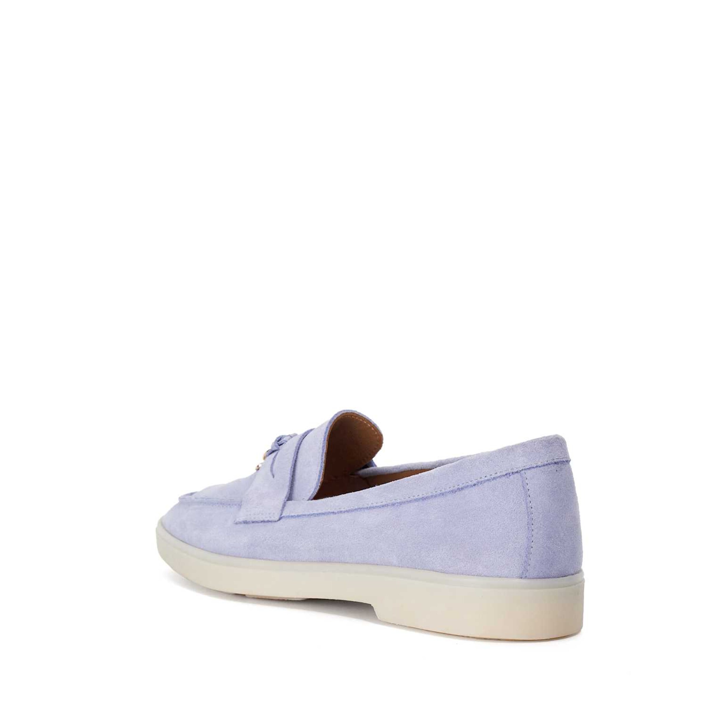 Chaussure basse 'Grinning' Dune LONDON en bleu