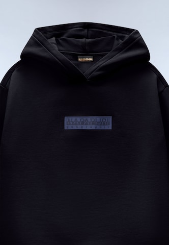 NAPAPIJRI Sweatshirt in Blue