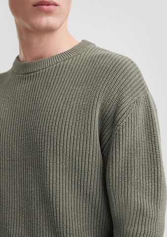 Pull-over QS en vert