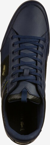 LACOSTE - Zapatillas deportivas bajas 'Chaymon' en azul