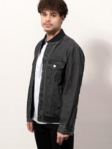 Forplay Between-Season Jacket 'Davis' in Black