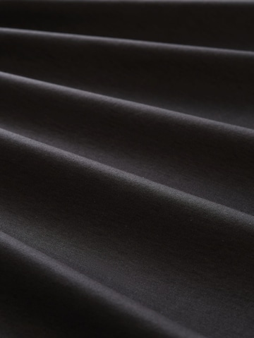 TOM TAILOR T-Shirt in Schwarz