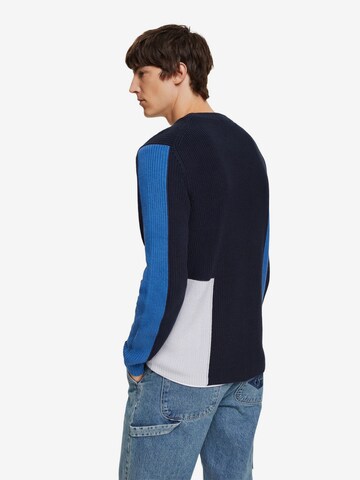 ESPRIT Sweater in Blue