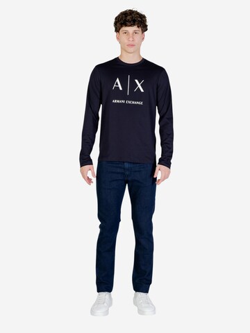 Maglietta 'XM002684 AF10356' di ARMANI EXCHANGE in blu