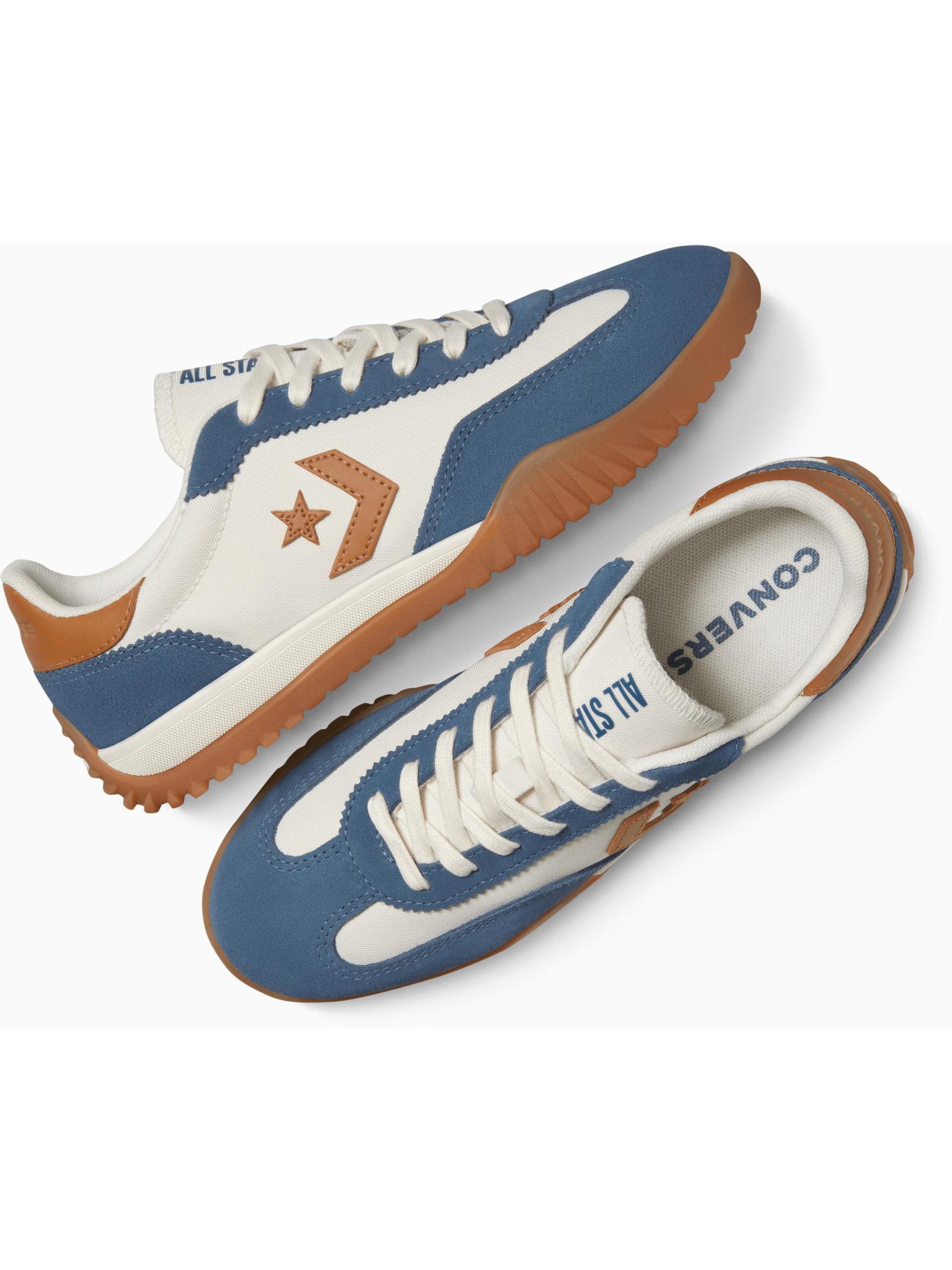 CONVERSE - Calzado deportivo 'Run Star Trainer' en azul