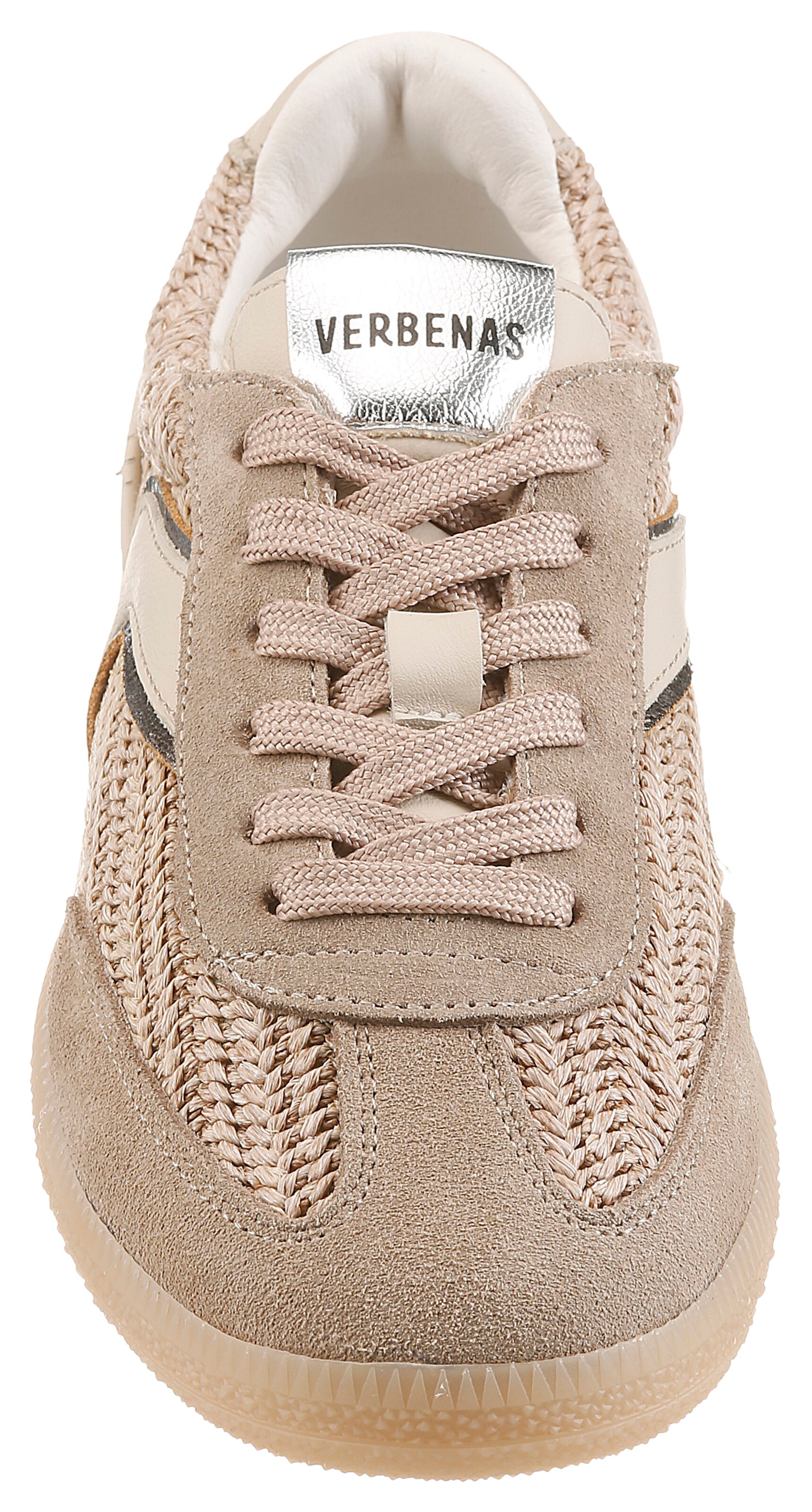 VERBENAS Sneaker in Pink