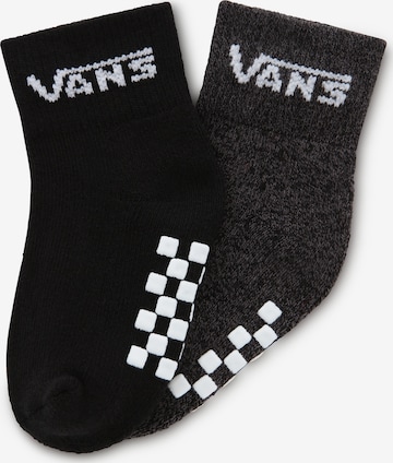 VANS Sokken in Zwart: voorkant