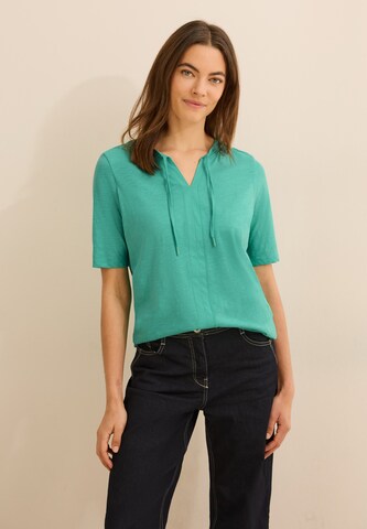 CECIL Shirt in Green