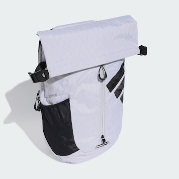 ADIDAS PERFORMANCE - Mochila deportiva en blanco