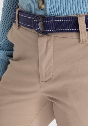 AJC Regular Cargo Pants in White