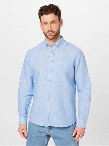 Regular fit Camicia di Jack's in blu: frontale
