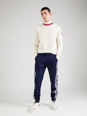 Sergio Tacchini Pulóver 'BORO' - fehér